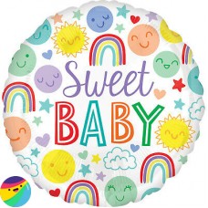 Folija balon - Sweet Baby 